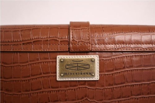BOLSO MISCELANEA CECILE CUERO