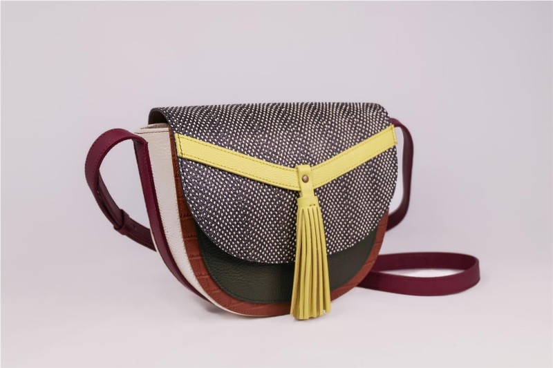 BOLSO MISCELANEA CHLOE NEGRO