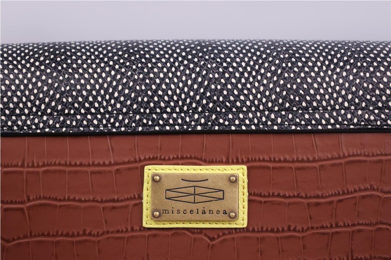 BOLSO MISCELANEA CHLOE NEGRO