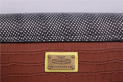 BOLSO MISCELANEA CHLOE NEGRO