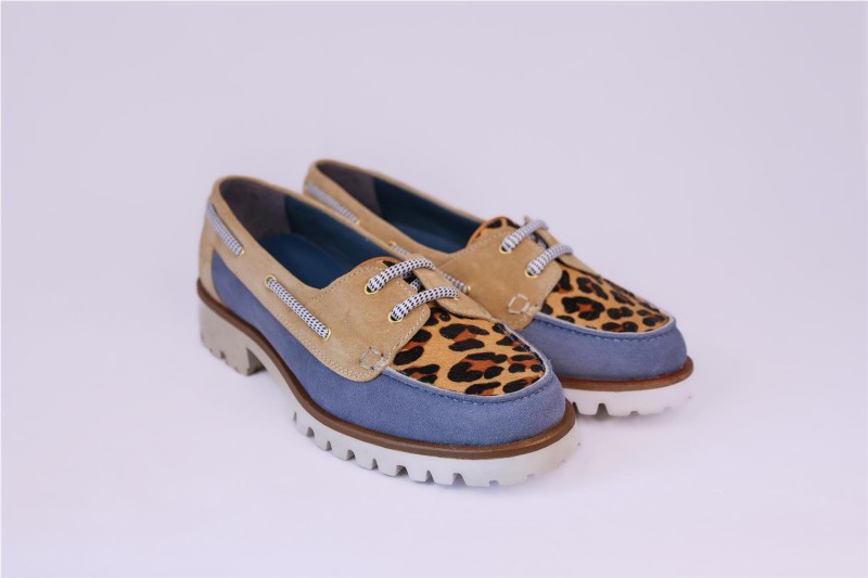 ZAPATOS MISCELANEA AZUL