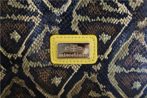 BOLSO MISCELANEA ARIANE MARRON