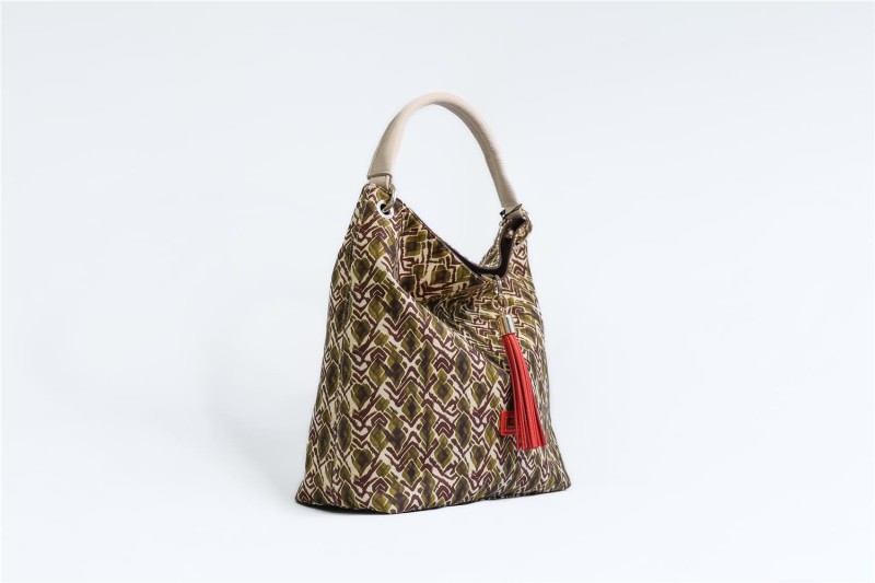 BOLSO MISCELANEA ARIANE VERDE