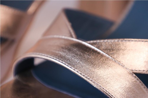 ZAPATOS MISCELANEA ORO