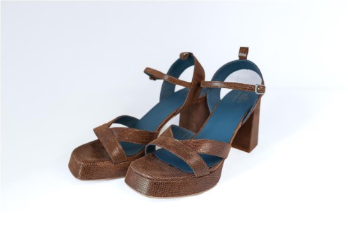 ZAPATOS MISCELANEA MARRON