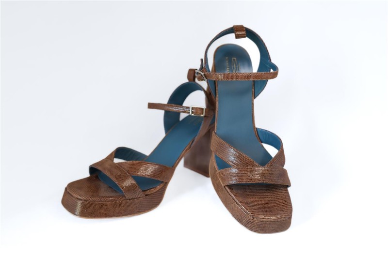 ZAPATOS MISCELANEA MARRON