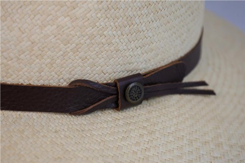 SOMBRERO PANAMA NATURAL