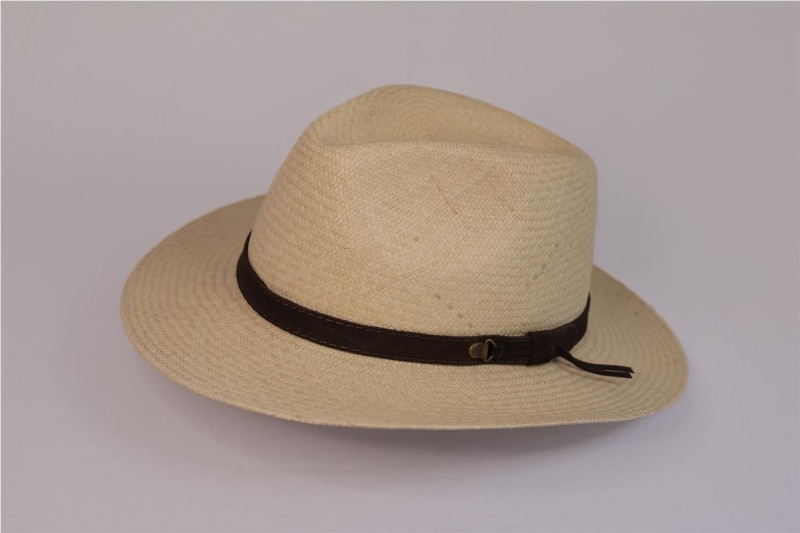 SOMBRERO PANAMA NATURAL