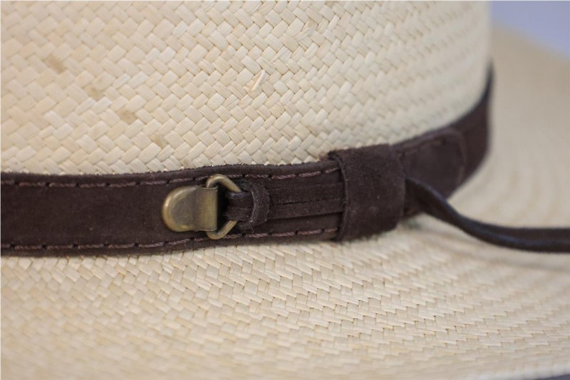 SOMBRERO PANAMA NATURAL