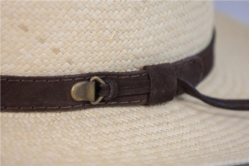 SOMBRERO PANAMA NATURAL