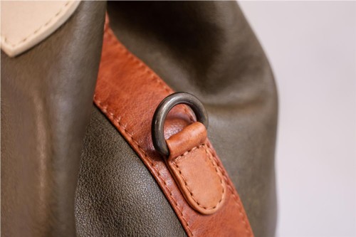 BOLSO MISCELANEA EMMA VERDE COMBI