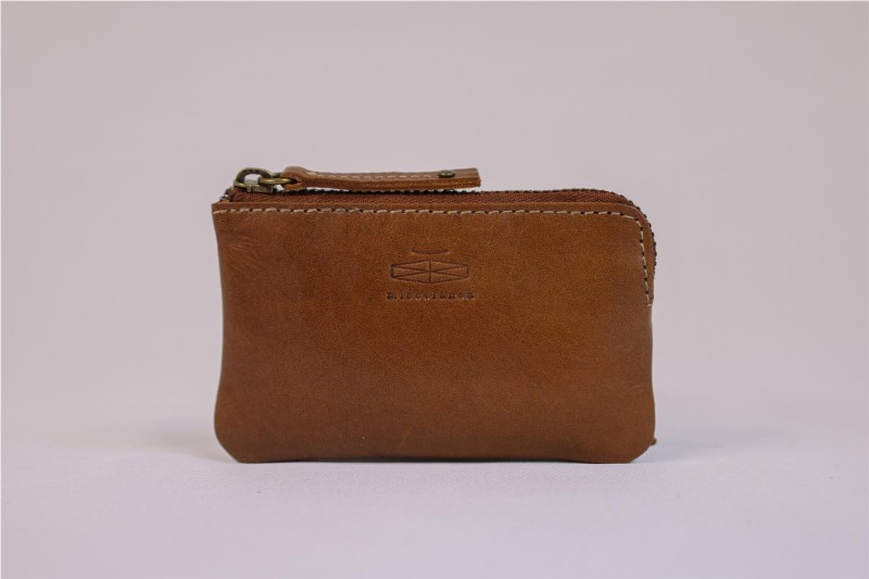 MONEDERO MISCELANEA COGNAC