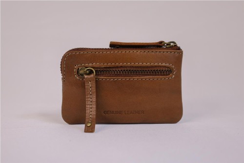 MONEDERO MISCELANEA COGNAC