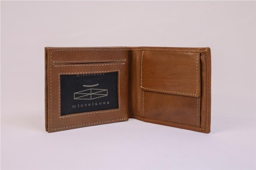 BILLETERO MISCELANEA COGNAC