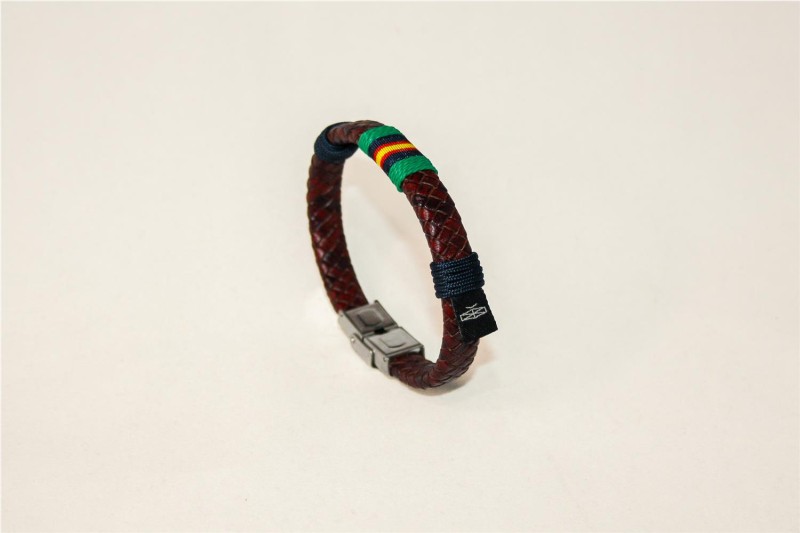 PULSERA MISCELANEA VERDE