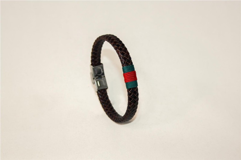 PULSERA MISCELANEA ROJO
