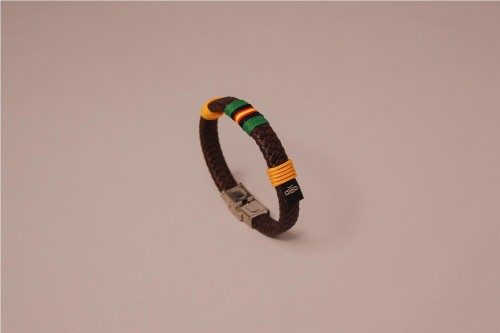 PULSERA MISCELANEA MOSTAZA