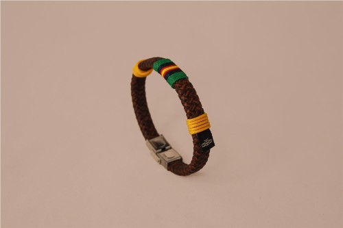 PULSERA MISCELANEA MOSTAZA