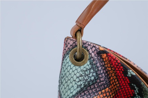 BOLSO MISCELANEA ARIANE MULTICOLOR