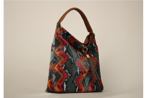 BOLSO MISCELANEA ARIANE MULTICOLOR