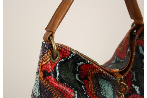 BOLSO MISCELANEA ARIANE MULTICOLOR