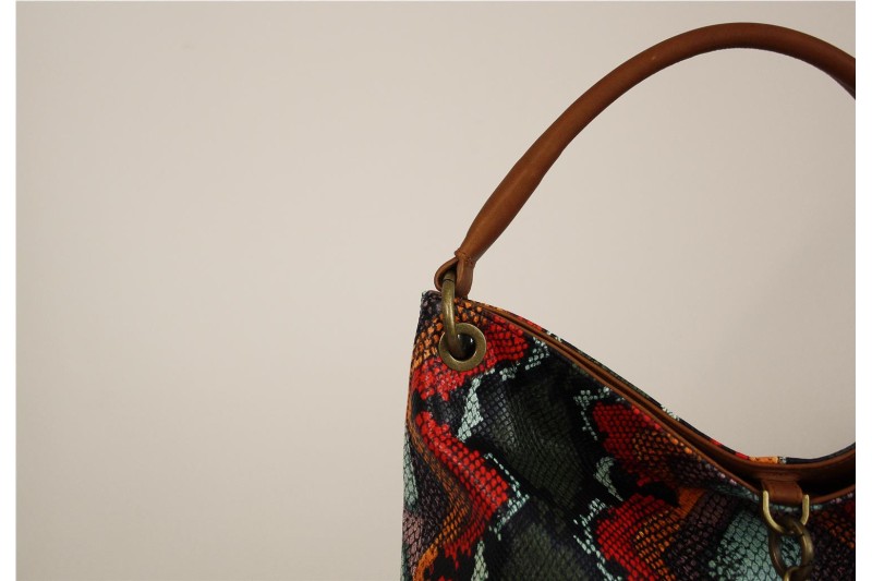 BOLSO MISCELANEA ARIANE MULTICOLOR