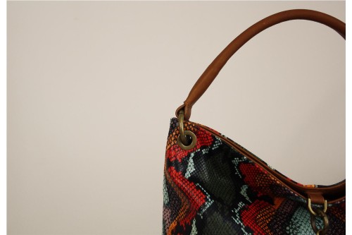 BOLSO MISCELANEA ARIANE MULTICOLOR