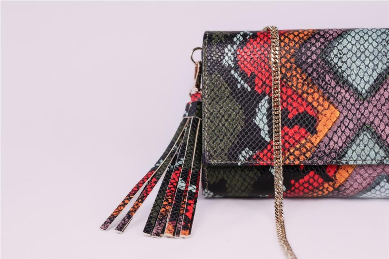 BOLSO CARTERA MISCELANEA MULTICOLOR 2