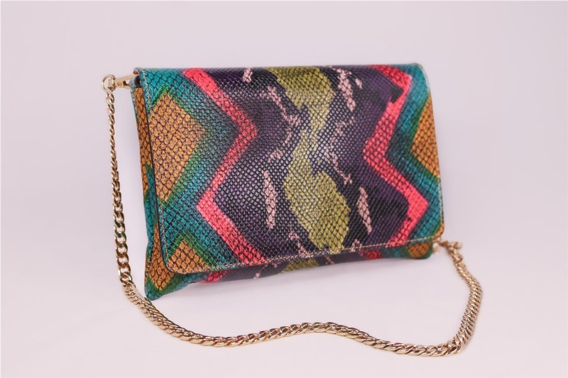 BOLSO MISCELANEA MULTICOLOR