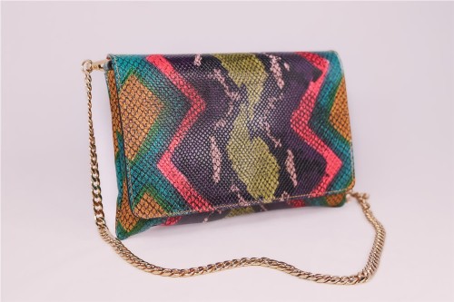 BOLSO MISCELANEA MULTICOLOR