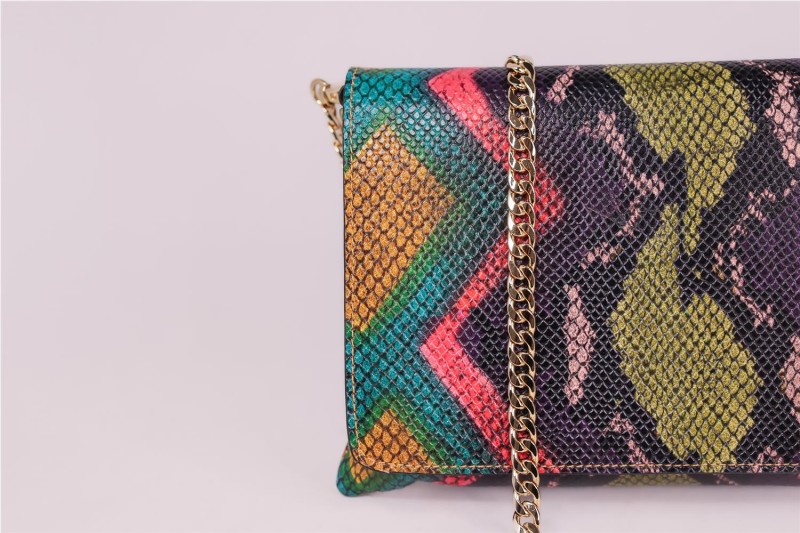 BOLSO MISCELANEA MULTICOLOR