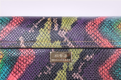 BOLSO MISCELANEA MULTICOLOR