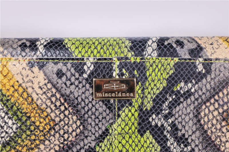 BOLSO CARTERA MISCELANEA LIMA