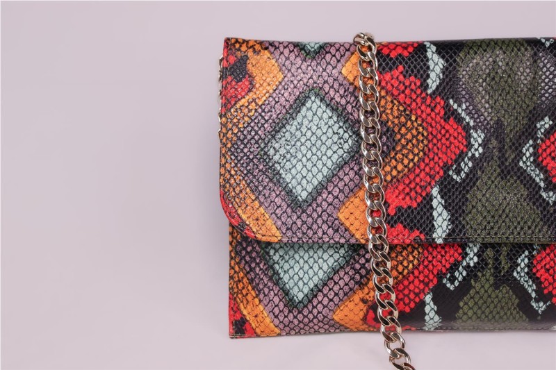 BOLSO CARTERA MISCELANEA ROJO NARANJA 2