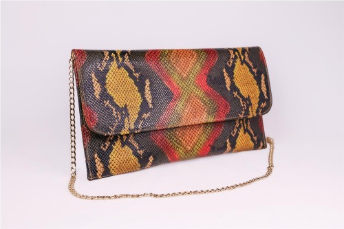 BOLSO CARTERA MISCELANEA MOSTAZA
