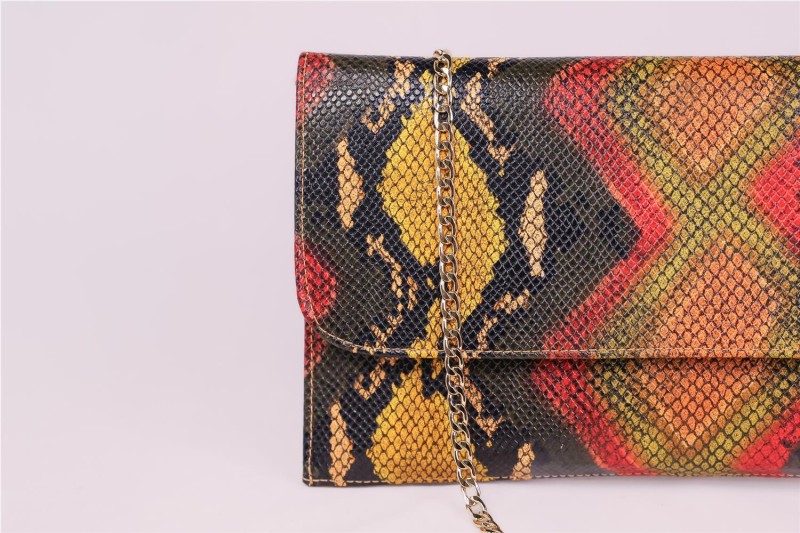 BOLSO CARTERA MISCELANEA MOSTAZA 2