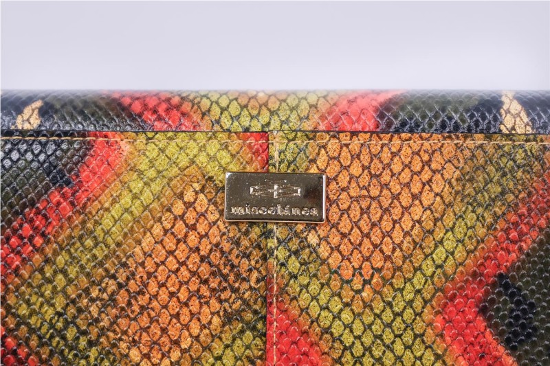 BOLSO CARTERA MISCELANEA MOSTAZA