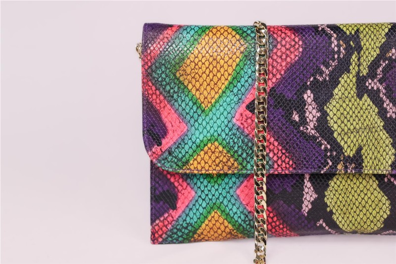 BOLSO CARTERA MISCELANEA MULTICOLOR 2