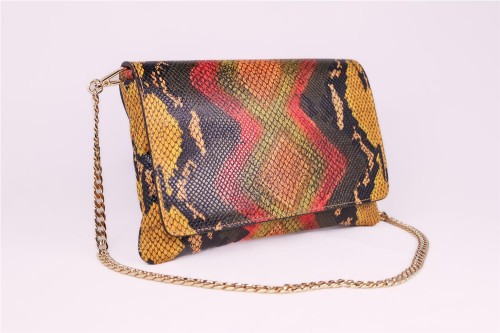 BOLSO CARTERA MISCELANEA MOSTAZA