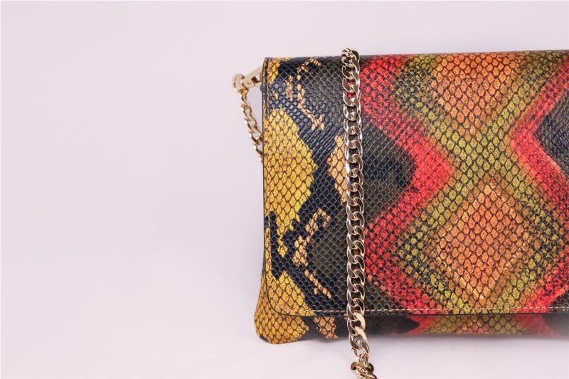 BOLSO CARTERA MISCELANEA MOSTAZA 2