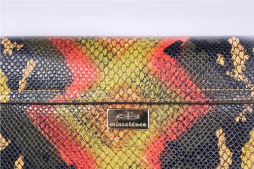 BOLSO CARTERA MISCELANEA MOSTAZA