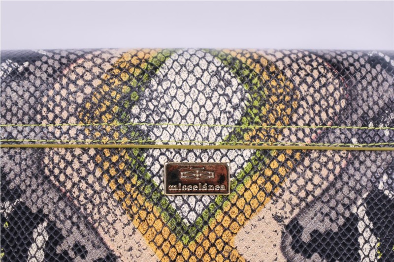 BOLSO CARTERA MISCELANEA LIMA