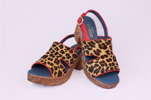 ZAPATOS MISCELANEA LEOPARDO