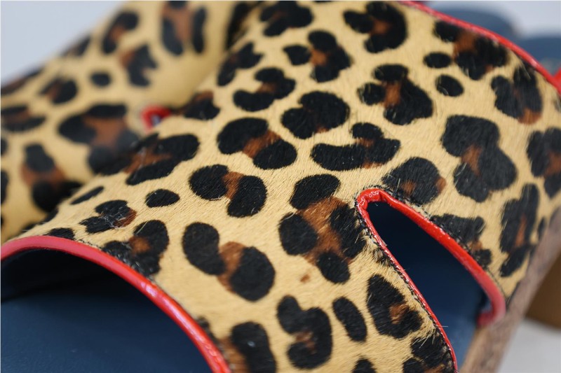 ZAPATOS MISCELANEA LEOPARDO