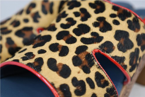 ZAPATOS MISCELANEA LEOPARDO