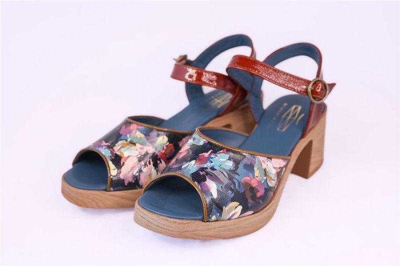 ZAPATOS MISCELANEA AZUL