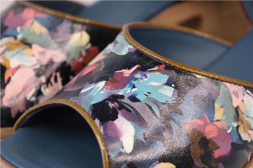 ZAPATOS MISCELANEA AZUL