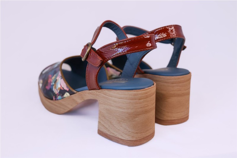 ZAPATOS MISCELANEA AZUL