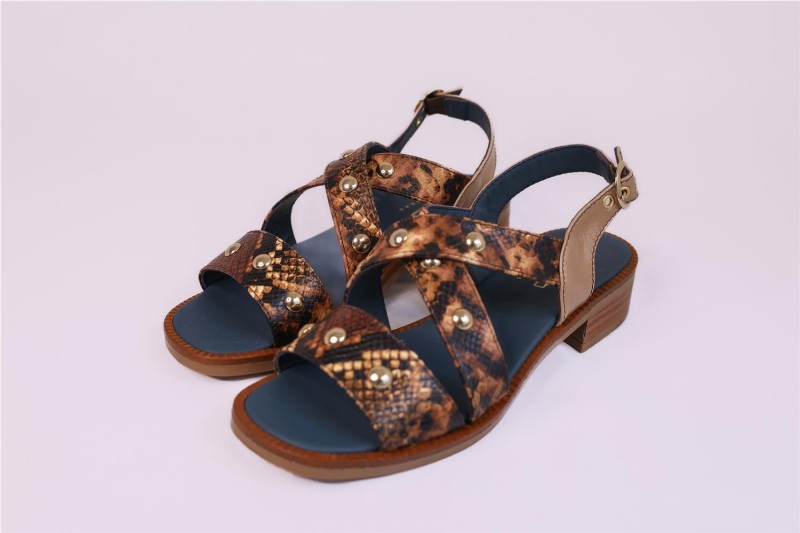 ZAPATOS MISCELANEA CANELA