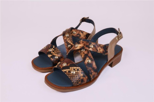 ZAPATOS MISCELANEA CANELA